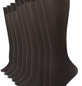 No nonsense Women's Wardrobe Trouser Sock 3-Pack