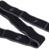 Yosoo Health Gear Yoga Resistance Bands, Acrylic Dance Stretching Band with 8 Loops for Children Fitness Exercise Pulling Legs and Improving Body Flexibility - Image 3