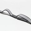 Vaveren 1 X Daisy Chain Yoga Extension Belt, Random, 180cm - Image 3