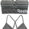 Reebok Women's Bra - Seamless Performance Longline Cami Bralette (2 Pack) - Image 6