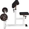 Deltech Fitness Preacher Curl Bench - Image 4