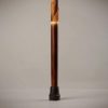 Orsus Wooden Walking Cane for Women Walking Stick Fox Hand Carved Stick 36" Womens Stick - Image 9