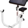 Deltech Fitness Preacher Curl Bench - Image 2