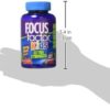 Focus Factor Kids Extra Strength Daily Chewable for Brain Health Support, 120 Count – Vitamins - Quality Formula – Gluten & Dairy Free Supplements for Children – No Artificial Sweetener - Image 7