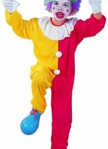 RG Costumes Clown