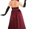 Women's Bearded Lady Circus Costume - Image 4