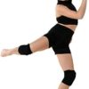 Danz N Motion Cheerleading and Dance Knee Pads - Shock Absorbing Knee Protection - Image 4