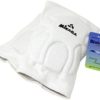 Mikasa 830JR Competition Antimicrobial Kneepad, White - Image 7