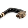 Fashionable Walking Canes for Men - Wolf - Hand Carved Mens Stick - Fancy Stylish Wooden Walking Sticks, 36 Inch - Image 6