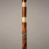 Orsus Wooden Walking Cane for Women Walking Stick Fox Hand Carved Stick 36" Womens Stick - Image 8