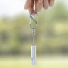 S Carabiner Mini Aluminum Spring Clips Small Snap Hooks Keychain for Fishing/Camping/Outdoor Sports - Image 6