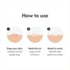 Mighty Patch Original from Hero Cosmetics - Hydrocolloid Acne Pimple Patch for Covering Zits and Blemishes, Spot Stickers for Face and Skin, Vegan-friendly and Not Tested on Animals (36 Count) - Image 6