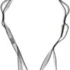 Vaveren 1 X Daisy Chain Yoga Extension Belt, Random, 180cm - Image 7