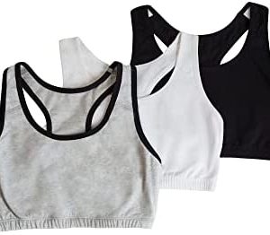 Fruit of the Loom Womens Built Up Tank Style Sports Bra