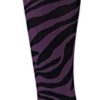 Sox Trot Women's 3 Pairs Knee High Trouser Socks, Classy and Colorful Printed Patterns, Silky Smooth Material - Image 4
