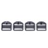 Sellstrom Replacement Strap and Clips for KneePro Ultra Flex III Protective Knee Pads (4 of each), S96110-6 - Image 7
