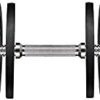 papababe Adjustable Dumbbells Cast Iron with Connector 40, 50, 65, 105, to 200 LBS, Adjustable Dumbbell Sets, Lifting Dumbells - Image 5