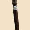 Custom Men's Cane Mustang Fancy Wooden Walking Stick for Men Fashionable Hand Carved Vintage Canes Walking Sticks - Image 5