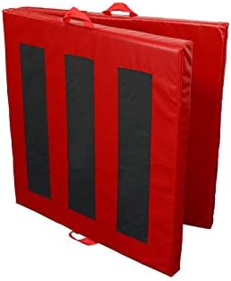 Tumbl Trak Soft Mat, 4ft x 8ft x 4in - Image 2