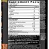 BEYOND RAW LIT | Clinically Dosed Pre-Workout Powder | Contains Caffeine, L-Citruline, and Beta-Alanine, Nitrix Oxide and Preworkout Supplement | Gummy Worm | 60 Servings - Image 2