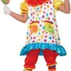 Rubie's Forum Novelties Girl's Wiggles The Clown Costume, Medium - Image 2