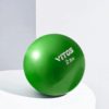 Vitos Fitness Toning Soft Weighted Mini Ball | Medicine Ball for Core Training Yoga Exercise - Image 2