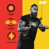 REDCON1 Total War Pre Workout Powder - Endurance, Alertness, Pump Boosting Citrulline Malate & Beta Alanine - Fast Acting, Caffeinated Preworkout for Men & Women (Black Tea Lemonade, 15 Servings) - Image 3
