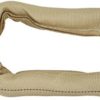 USA Made VR4 X 16' Tan Slings 4'-30' Lengths in Listing, Double PLY Cover Endless Round Poly Lifting Slings, 10,600 lbs Vertical, 8,500 lbs Choker, 21,200 lbs Basket (USA Poly) (16 FT) - Image 4