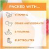 Emergen-C Immune+ 1000mg Vitamin C Powder, with Vitamin D, Zinc, Antioxidants and Electrolytes for Immunity, Immune Support Dietary Supplement, Raspberry Flavor - 30 Count/1 Month Supply - Image 6