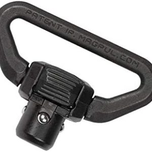 Magpul QDM Heavy Duty Quick-Disconnect Sling Swivel, Black