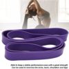 Flbirret Pull Up Assistance Band Workout Stretch Resistance 1m for Exercise Yoga Fitness Training Bands Stretching Sports Gear - Image 4