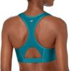 Spalding Women's Active Shine Racerback Sports Bra - Image 2
