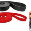 Resistance Bands Set,Bands for Working Out，Pull Up Assist Bands,Workout Bands for Women & Men,Exercise Bands for Muscles and Legs - Image 5