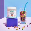 Alani Nu Pre Workout Supplement Powder for Energy, Endurance & Pump | Sugar Free | 200mg Caffeine | Formulated with Amino Acids Like L-Theanine to Prevent Crashing | Rainbow Candy, 30 Servings - Image 4
