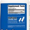 Nutricost Caffeine Pills 100mg, 500 Capsules - Image 4