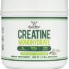 Creatine Monohydrate Powder 1.1lbs (100 Servings of 5 Grams Each - Third Party Tested Micronized Creatine Powder) Unflavored, Keto, Vegan Friendly (with Scoop)(Creatina Monohidratada) by Double Wood - Image 6