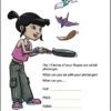 Know Yourself - Bones of the Hand, Arm, and Shoulder: Book 1, Human Anatomy for Kids, Best Interactive Activity Workbook to Teach the Skeletal System of the Human Body, Ages 8-12 - Image 6