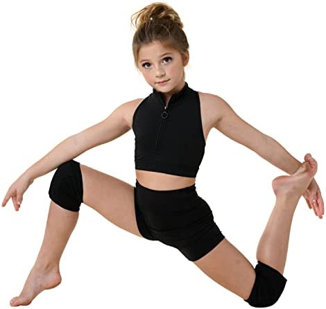 Danz N Motion Cheerleading and Dance Knee Pads - Shock Absorbing Knee Protection - Image 5