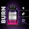 Night Time Fat Burner - Carb Blocker, Metabolism Booster, Appetite Suppressant and Weight Loss Diet Pills for Men and Women with Green Coffee Bean Extract and White Kidney Bean - 60 Capsules - Image 5