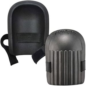 Ergodyne ProFlex 200 Short Light Duty Copolymer Knee Pad , Black