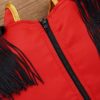 Sywiyi Baby Girls Carnival Party Circus Ringmaster Outfit Lion Tamer Cosplay Festival Halloween Costume - Image 6