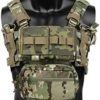 KRYDEX MK3 Modular Micro Fight Chest Rig - Image 2