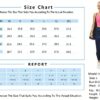 Women's V Cross Waist Yoga Leggings High Waisted Tummy Control Workout Running Pants - Image 7