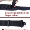 Underalert Shotgun Sling for 12ga Gun Sling for Shotgun with 15 Shell Holders, Gun Slings for Rifle Hunting Gun Strap for Shotgun, Rifle Sling with Swivels Sling Shot Gun 2 Point, Small Game Hunting - Image 4