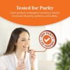 Potent Daily Multivitamin Gummies for Adults - Wellness Blend of Vitamin D A C E B12 Zinc and Biotin - Adult Vitamin Gummy for Energy and Immunity - Non-GMO Gluten Free and Halal Gummies 90 Count - Image 6