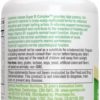 Super B-Complex – Methylated Sustained Release B Complex & Vitamin C, Folate & Methylcobalamin, Vegan, Energy, Heart & Brain Function, 180 Small Tablets - Image 8