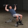 Body-Solid Flat/Incline/Decline Bench - Image 7
