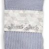 6 Pairs Slouch Socks for Women, Soft Extra Long Scrunch Knee High Sock, Bulk Pack - Image 3