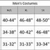 Leg Avenue Men's Top Gun Flight Suit Costume - Image 6