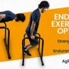 Dip Bars - Portable & Compact | Dip Stand by Bodyweight Fitness - Image 6
